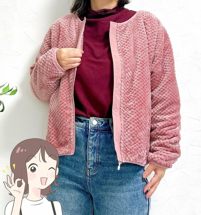 プチプラとは思えない可愛さ！GU×ポケモンの「ふわもこパーカー」家でも外でもずっと着ていたくなる！