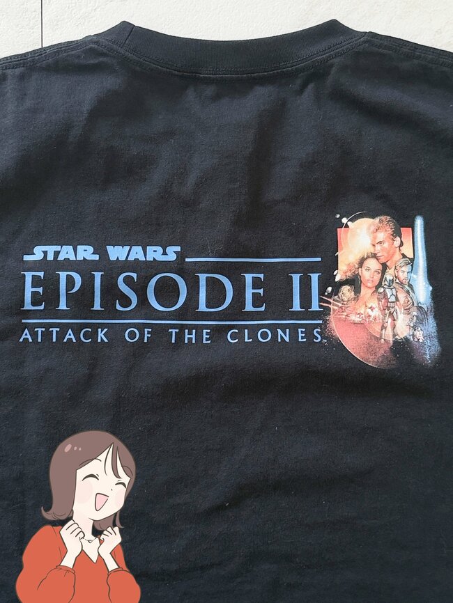 思わず2色買い…！ユニクロ×スター・ウォーズの「コラボTシャツ」かっこよすぎて毎日着たい！《購入レビュー》
