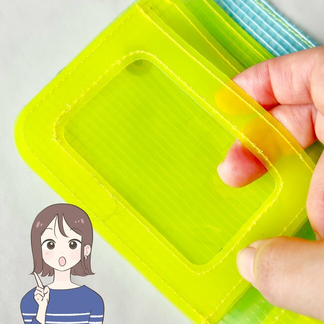 カードがパッと探せて天才！3COINSの「ぺたんこ財布」かさばらずに持ち歩けて大助かり！《購入レビュー》