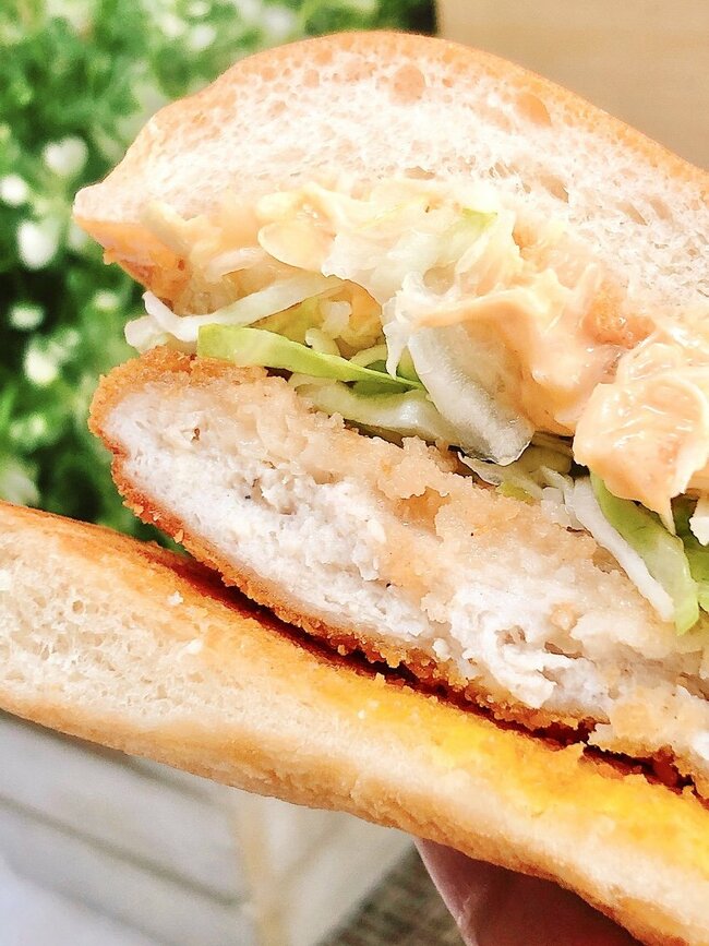 「浮気しないでずっとこれです」モスバーガーの“隠れ人気メニュー”もっと早く知りたかったよ!「一番好き」「他の追随を許さない」