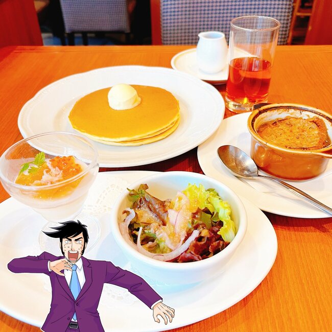 「えっぐい美味しかった」「どんぶりで食べたい」ロイヤルホストの“ご馳走だらけランチ”食後の満足度がえげつない！「毎回頼んでしまう…」