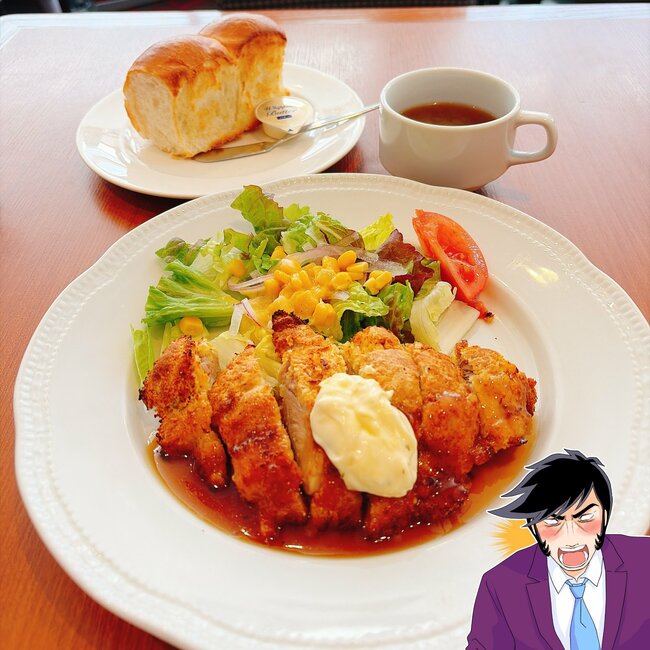 こりゃ通い詰めたくなるわ!ロイヤルホストの“平日限定ランチ”1100kcal超えでボリューム満点!「とっても美味しい」「コスパ最高」