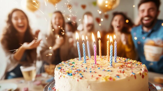 韓国語で「誕生日おめでとう」って何て言う?
