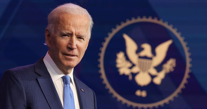 バイデン氏