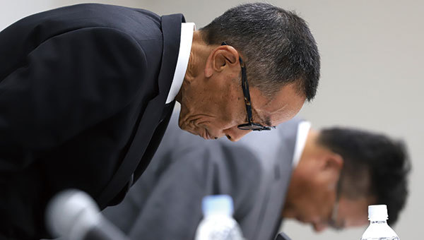 またも不正検査が発覚した日産の山内康裕CCO