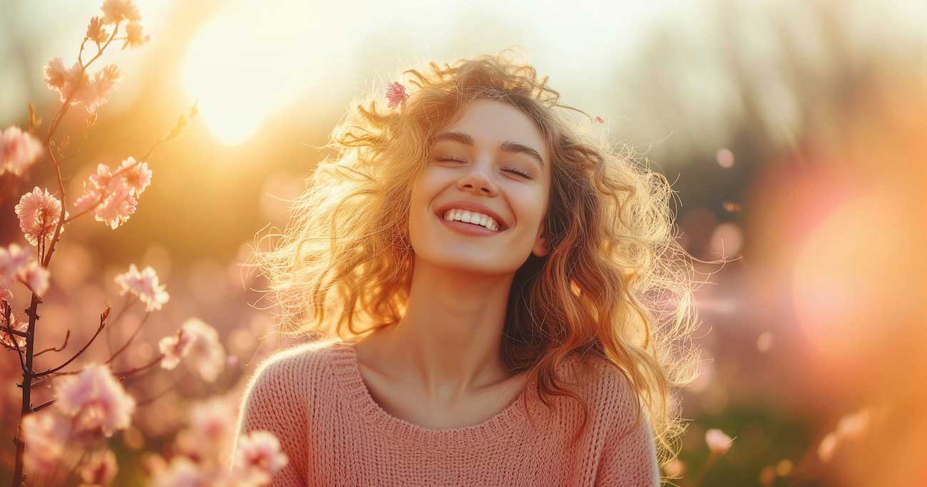 一瞬で前向きになれる「魔法の言葉」とは？