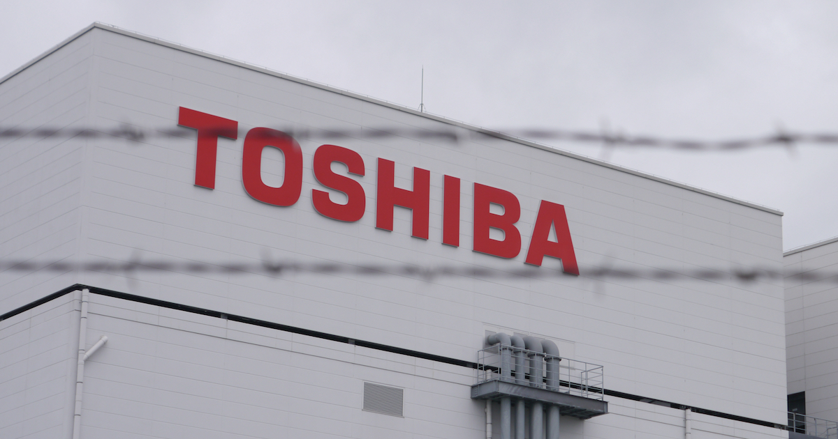 東芝の半導体売却の成否は“拒否権”を持つ米提携先が握る