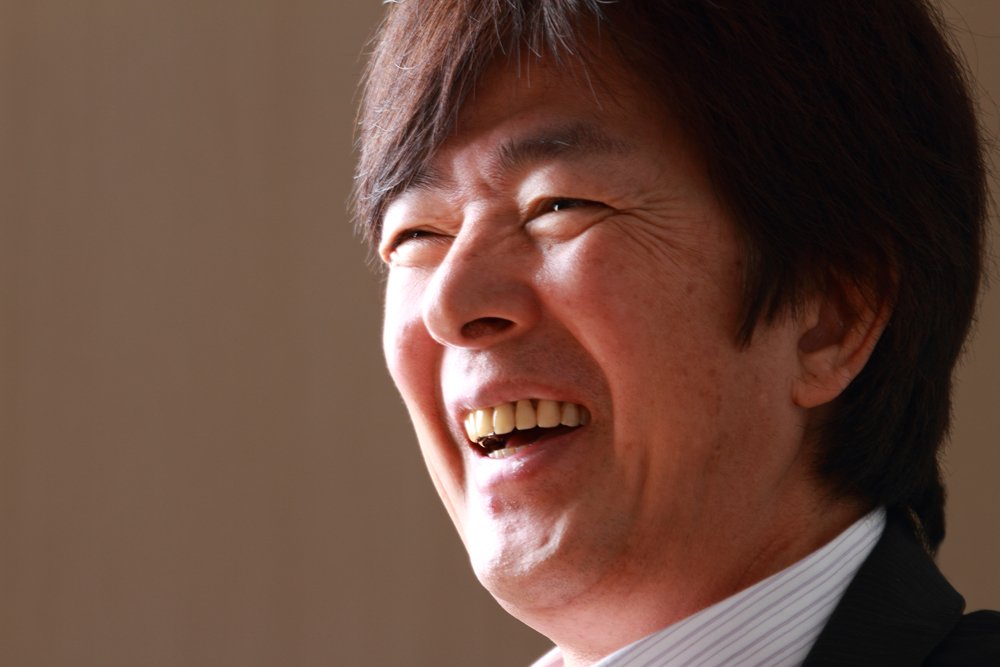 高田明