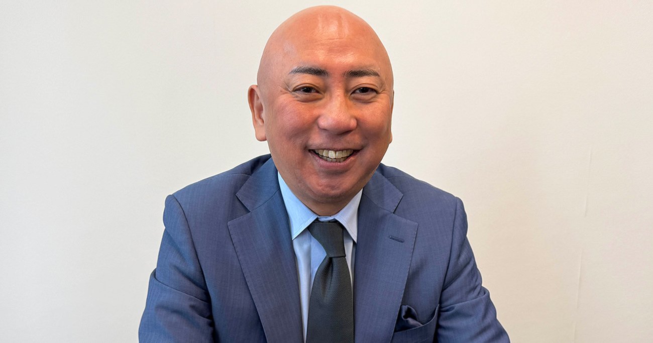 宮川朋之・日本映画放送株式会社代表取締役社長