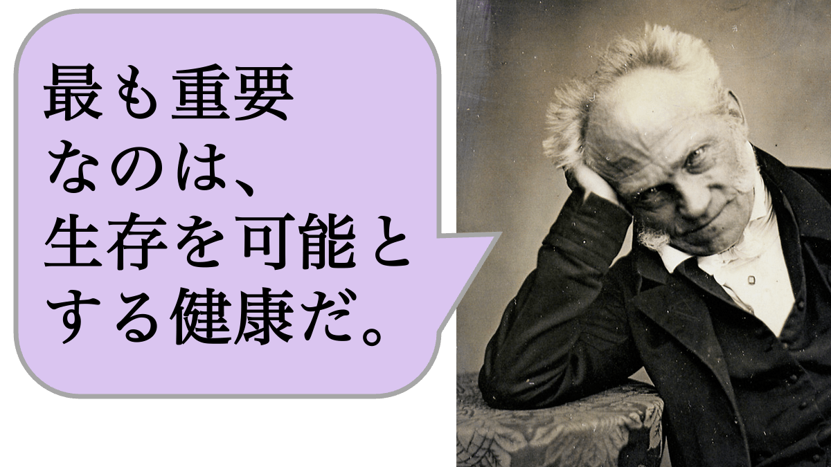 健康　生存　可能