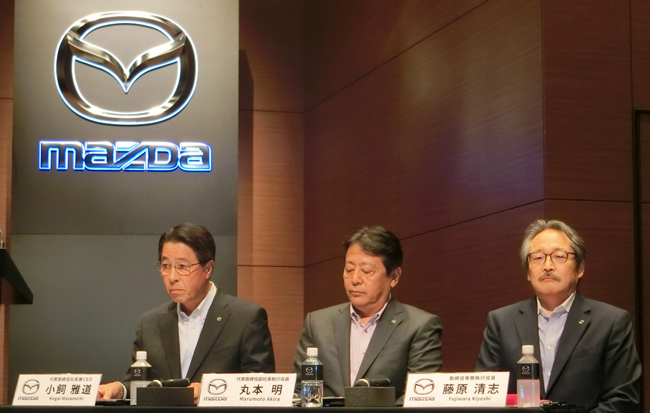 トヨタも驚くマツダの生き様、「SKYACTIV-X」が見せた技術の凄み