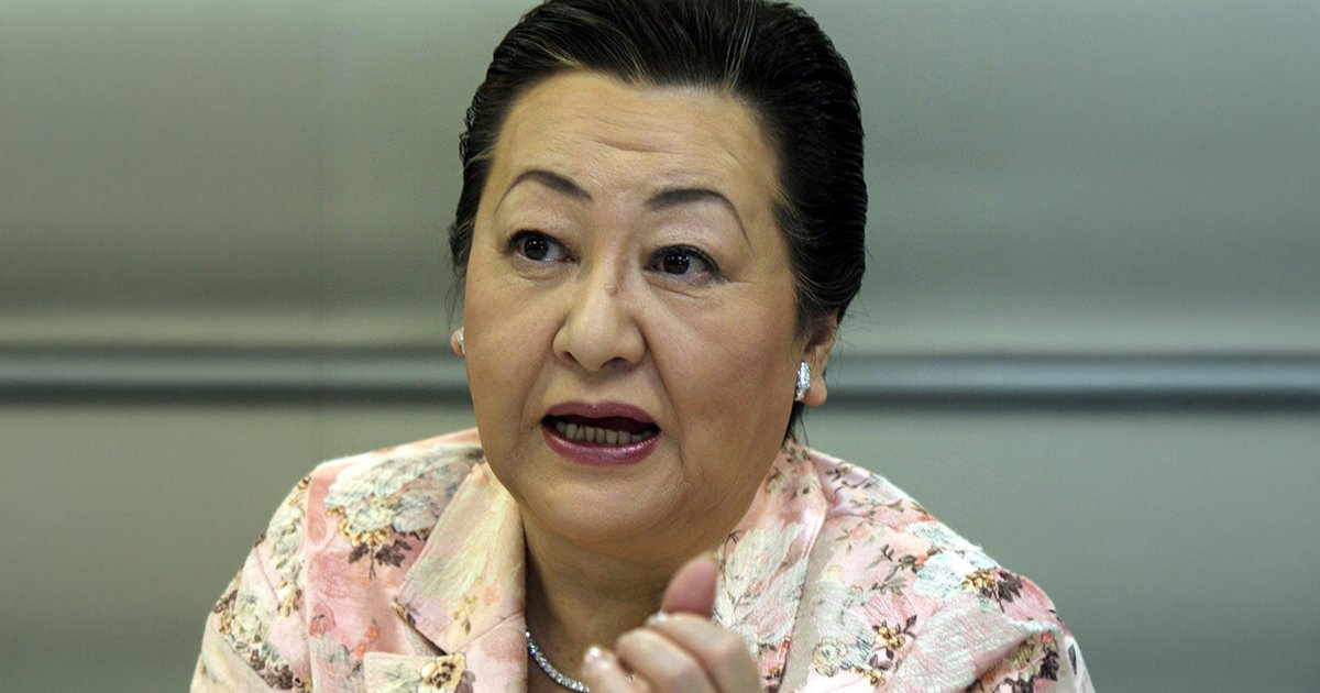 的中率34％でも「視聴率の女王」占い師・細木数子が“ズバリ言う”だけで信じられた本当の理由 - ニュースな本