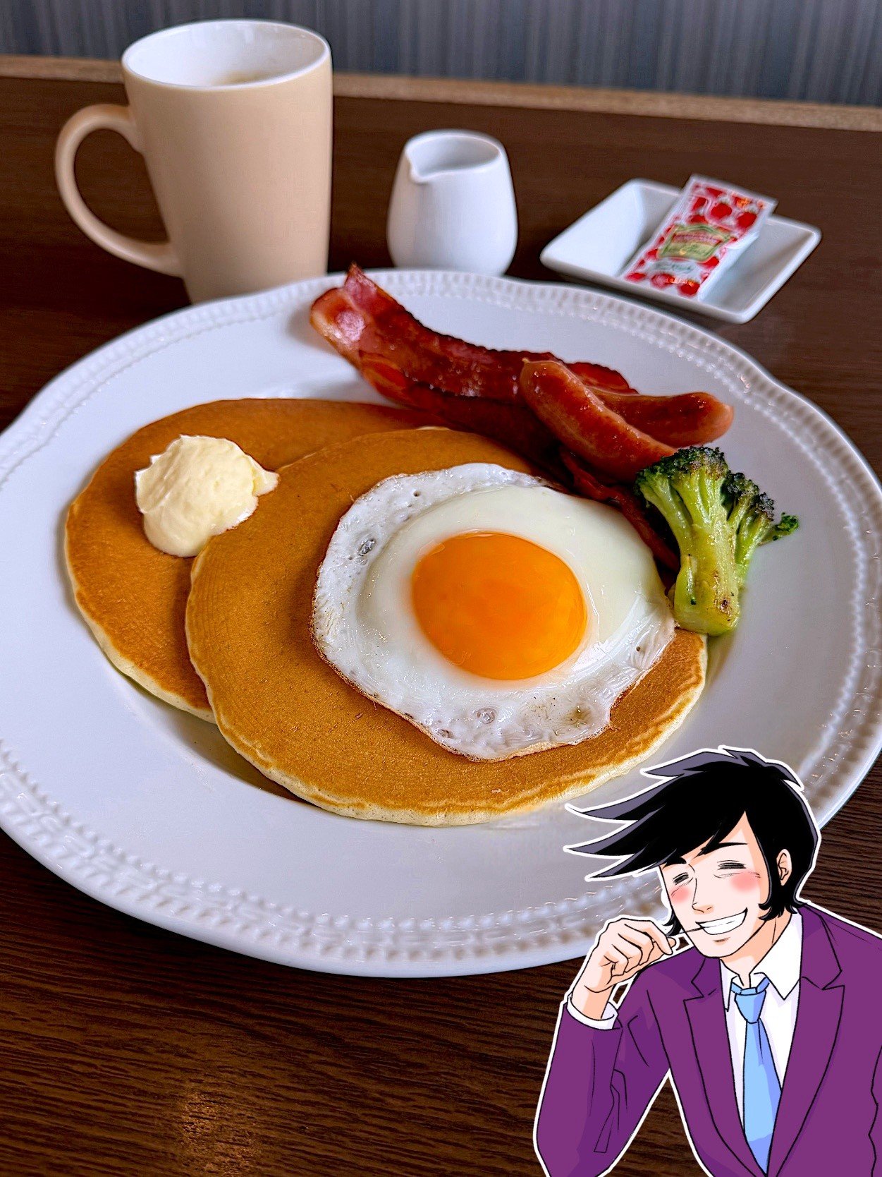 朝から幸せすぎるよ…！ロイヤルホストの「ジブリ飯みたいなモーニング」満足感がえげつない！【実食レビュー】