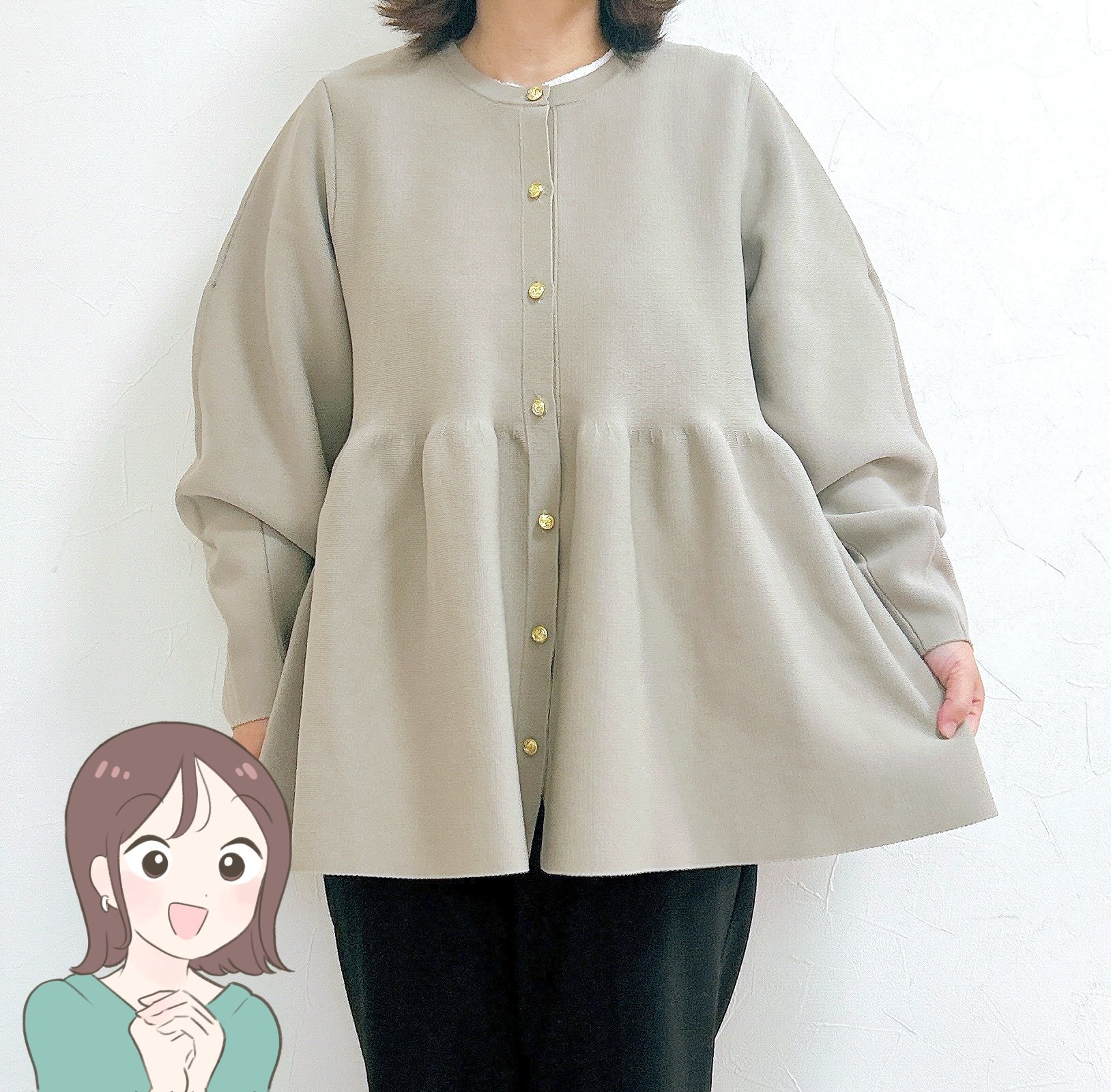 なぜかスタイルよく見える…！2025年にcocaで買ってよかった「おしゃれレディースアイテム」11選