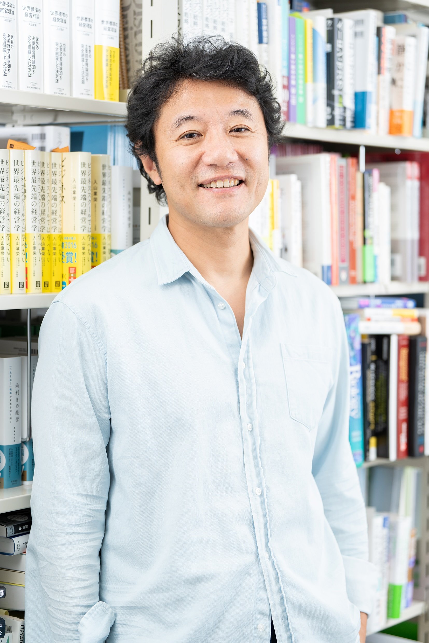 入山章栄氏が就活生に指南する、これから40年間「ときめいてワクワクする」仕事と会社の選び方