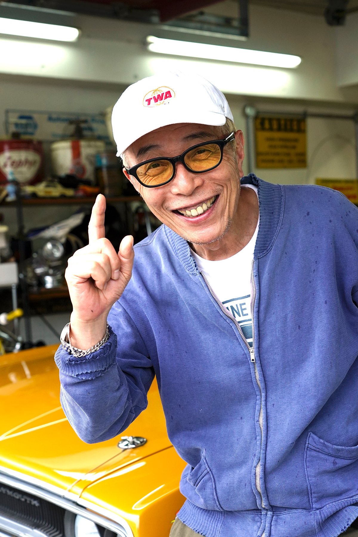独特のキャラクターで愛される所ジョージさん