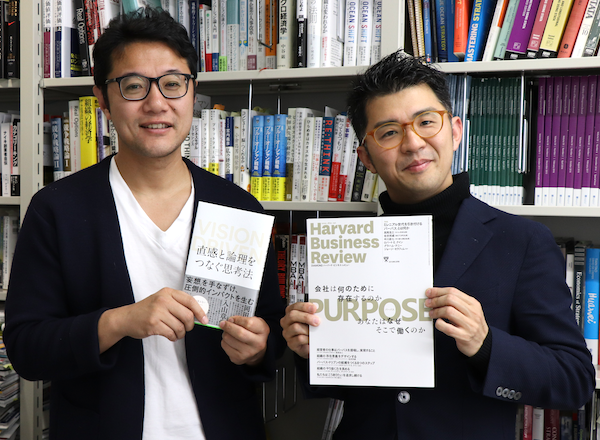 「言葉ありき」の仕事グセをやめれば、日本企業は変われる!<br />【入山章栄×佐宗邦威】