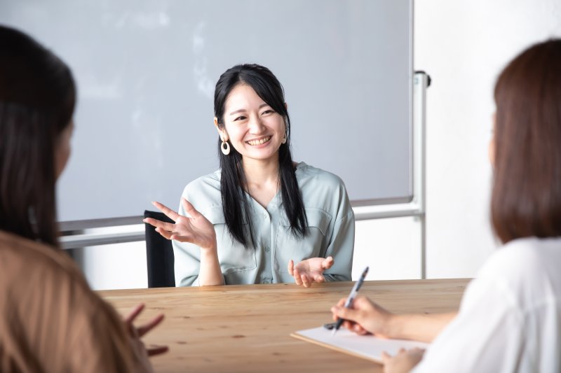 取材の困った! 相手が話したくないことをどう打ち明けてもらう?