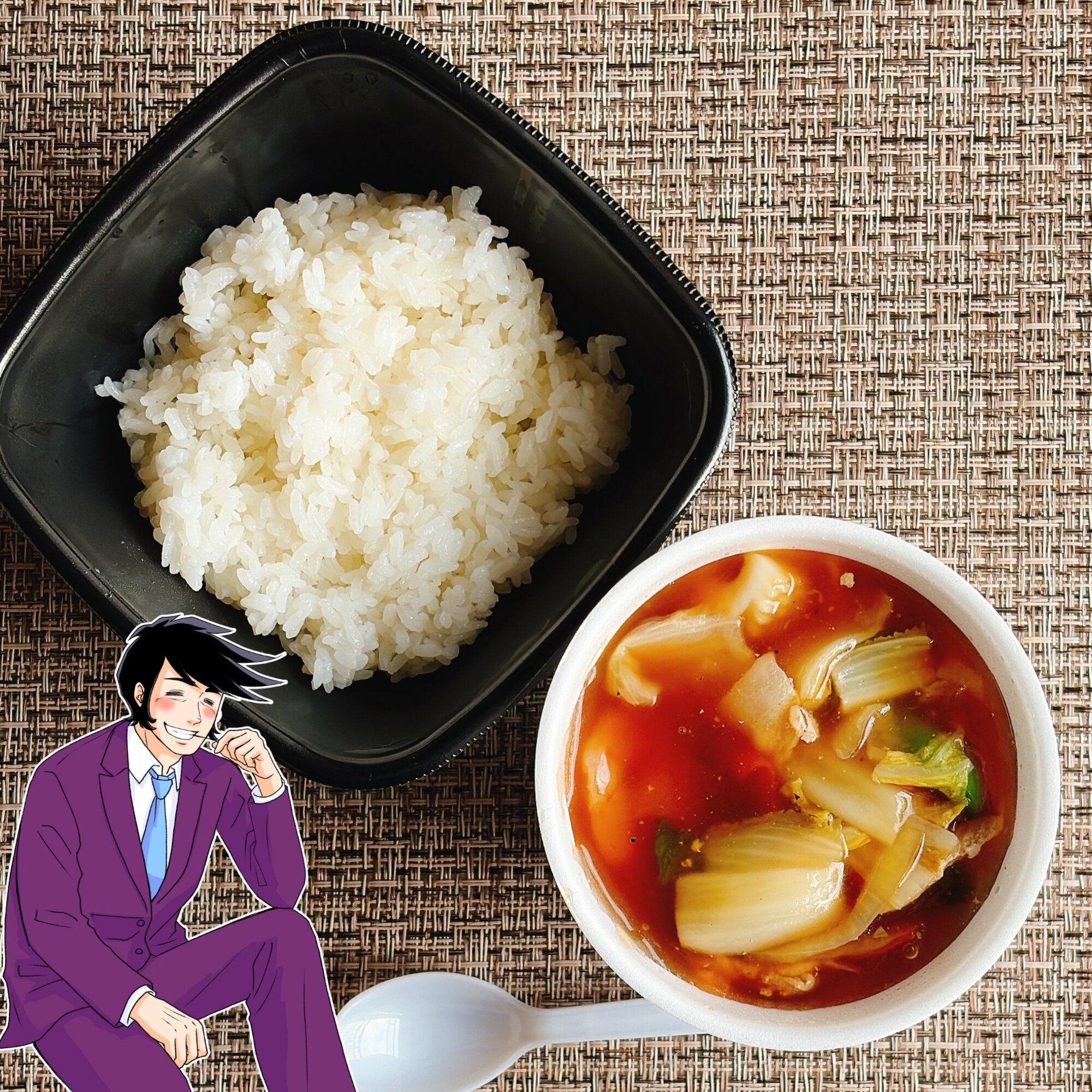 「絶対ご飯が進むやつだよね」「レギュラー入りしてほしい」ほっともっとの“やみつき中華メシ”美味すぎてペロッと完食した！「野菜たっぷりで美味しくて最高」