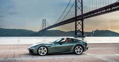 「ルゥルルルルルゥ~」新型フェラーリ「美しすぎる12気筒」のオープンモデルで最も感激したこと【試乗記】
