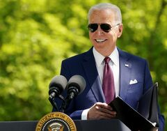【社説】トランプ後の蜜月に乗じるバイデン氏