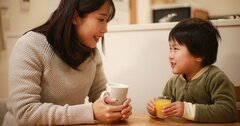 「話をよく聞く親」の子どもは学力が高い？