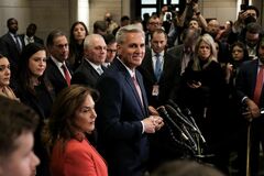 米共和党、下院の過半数奪還が確実