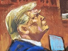 【社説】トランプ氏の有罪評決で揺らぐ米国
