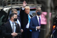 トランプ氏、郵便投票の不正探し要請　通話録音で判明