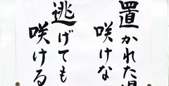 【お寺の掲示板100】コロナ禍で知る日々の努力と人々のつながり