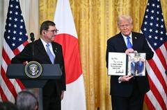 トランプ氏、日鉄・USスチールに道開く　「買収でなく投資」