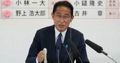 参院選で野党惨敗の理由、安全保障と「自民党の左傾化」の対応で後手