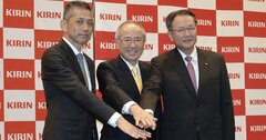 キリンビール社長人事で「新・出世ルート」に脚光、注目の幹部ポストとは？