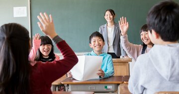 障害児童も外国人も普通学級でともに学ぶ!大阪の「全てを包み込む教育」の原点が先進的だった