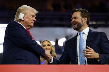 【寄稿】バンス副大統領候補とポストリベラリズム