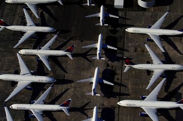 航空機リースの社債とABS市場、バブルに要注意