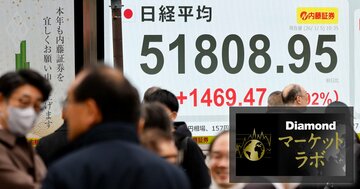 日米株式相場“好スタート”2026年の死角、コンセンサスを覆す「ポリシーエラー」の可能性