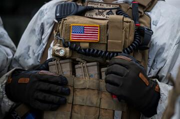 北極圏の戦争：過酷な未知の闘いに備える米軍と同盟国軍