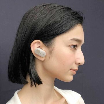 ソニー、最高クラスのノイキャン性能を持つ完全ワイヤレス機「WF-1000XM3」