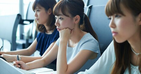 学生募集を停止する学習院女子大が「志願者激増」の打ち上げ花火を最後に上げられた理由