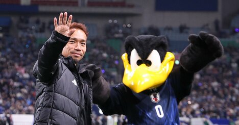 「長友佑都は日本代表に必要か？」批判されても森保監督が招集をやめない2つの理由
