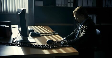 【要注意】「ハードワーク＝人格者」を信じた人の末恐ろしすぎる末路・ワースト1