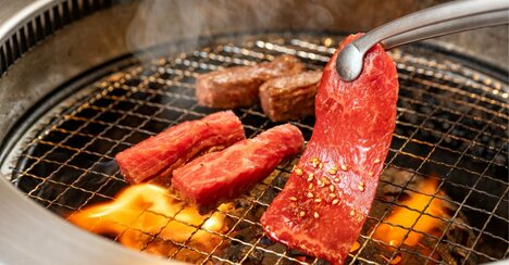 焼肉倒産ラッシュでも独り勝ち！牛角でも安楽亭でもない「人気チェーン店」の名前