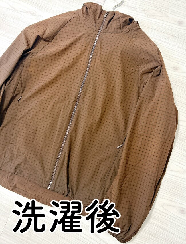 「神作だった〜！」ユニクロの“着る日焼け止め”すぽんと着るだけでカワイイ！「全大人女子に刺さります」「使えすぎる！」