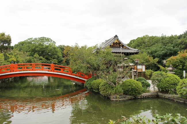 神泉苑