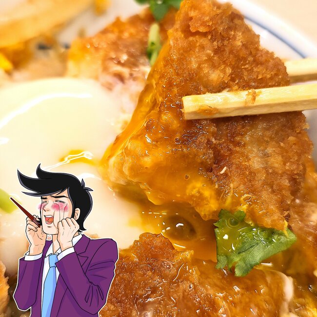 「たまんない。涙が出そう」「やっぱりおいしいなぁ」かつやの“ボリューム満点どんぶり”幸せな気持ちで満たされる！「うまい！うまいぞ〜！」