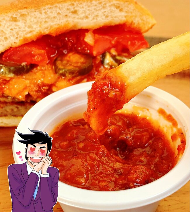 「30回くらい食べたい」モスバーガーの“やりすぎメニュー”厚みと重さがハンパない！「全部乗せ感大好き」「1番好きなメニュー」《実食レビュー》