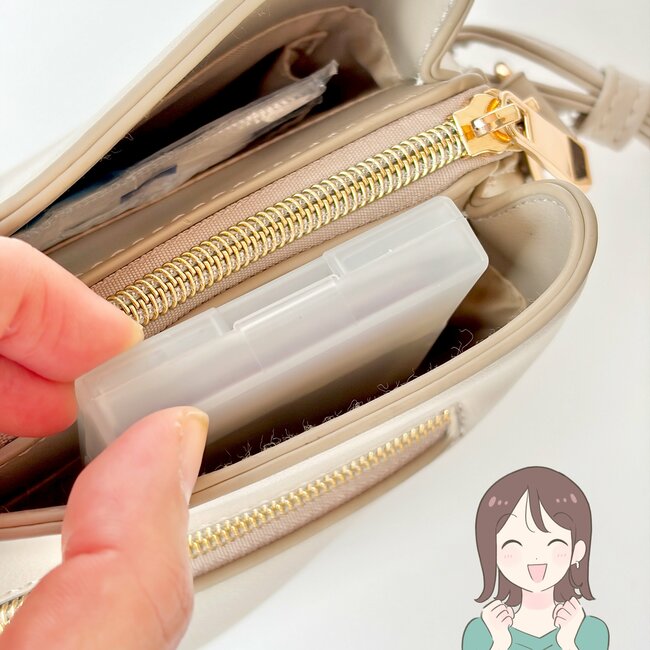 カードや診察券が30枚入った！無印良品の“天才ケース”優秀すぎて買い足したい！「重いお財布から解放されました」「コンパクトで便利！」