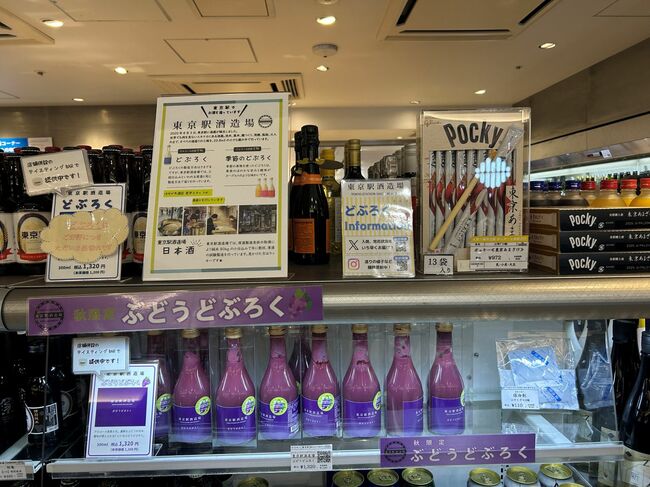 東京駅で買えるお土産5選【交通ライター厳選】年末年始の帰省・挨拶はこれで安心!