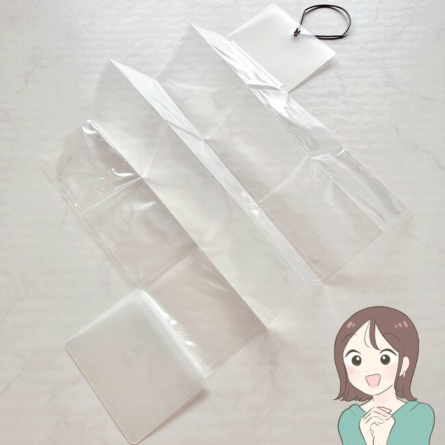 お薬が15日分入った!無印良品の“天才が考えた収納グッズ”使い道が無限大すぎる!「診察券の整理に家族分購入」「見やすいし探しやすい」